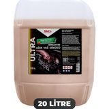 Ultra Konsantre Ağır Yağ Sökücü 20 Lt. Motor ve Parça Yıkama Sıvısı
