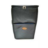 Ultra Koruma Premium Kalite Kajon Gigbag Cajon Kılıfı Lacivert Kahon Taşıma Çantası