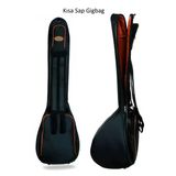 Ultra Korumalı Kısa Sap Bağlama Saz Kılıfı Taşıma Çantası Gigbag