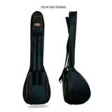 Ultra Korumalı Uzun Sap Bağlama Saz Kılıfı Taşıma Çantası Gigbag