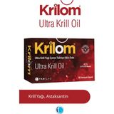 Ultra Krill Oil 30 Yumuşak Kapsül Krill Yağı Omega 3