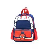 Ultra Lüx Erkek Çocuk Anaokulu Sırt Çantası Kreş Çantası 33*25 Cm Ortopedik Su İtici Kumaş 150Fb