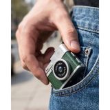 Ultra Mini Dijital Fotoğraf Makinesi 4K 1080P Hd Video Çekim Cep Kamerası - Çok Renkli