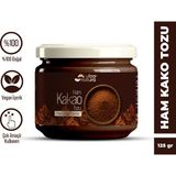 Ultra Natura 125 gr Ham Kakao Tozu %100 Doğal İçerik, Vegan ve Çok Amaçlı Kullanım İçin İdeal