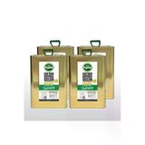 Ultra Natural Sızma Zeytinyağı (18 X 4) 72 Litre Teneke