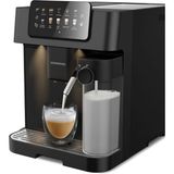 Ultra Premium Delisia Coffee Entegre Süt Hazneli Tam Otomatik Espresso Makinesi