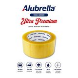 Ultra Premium Koli Bandı, 45 Mm X 100 Mt, Şeffaf Hotmelt 40 Micron