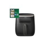 Ultra Premium Philips Airfryer, 5.6l Kapasiteli Hazne, Siyah