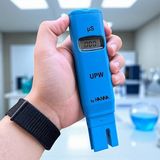 Ultra Saf Su Iletkenlik Ölçer, Hassas ve Güvenilir Ölçüm Cihazı - Seçenek 1