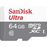 Ultra SDSQUNR-064G-GN3MN Class 10 Uhs-I 64 GB Micro Sd Kart - Genel