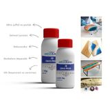 Ultra Şeffaf Döküm Tipi Kristal Clear Epoksi Reçine Set - 1.5 Kg