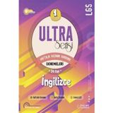 Ultra Serisi Lgs 1.Dönem Ingilizce Denemeleri - Palme Yayınları