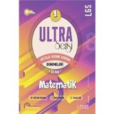 Ultra Serisi Lgs 1.Dönem Matematik Denemeleri - Palme Yayınları