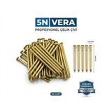 Ultra Sertleştirilmiş Beton Çivisi 2'li Ekonomik Paket 2x30 mm Eğilmez Çelik (200 Adet)