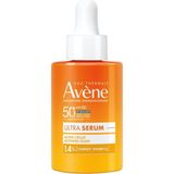 Ultra Serum Spf 50+ Aydınlatıcı Etkili Uva,uvb ve Mavi Işık Karşıtı Güneş Koruyucu Serum 3
