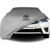 Ultra Shop Toyota Corolla 11 (E170) (2012-2018) Araba Brandası Gri Kumaş Penye Toz Geçirmez Oto Garaj Branda