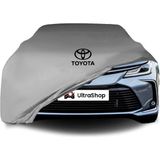 Ultra Shop Toyota Corolla 12 Sedan (E210) (2018-) Araba Brandası Gri Kumaş Penye Toz Geçirmez Oto Garaj Branda