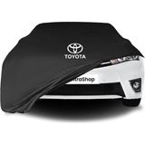 Ultra Shop Toyota Corolla 6 (E90) Araba Brandası Siyah Kumaş Penye Toz Geçirmez Oto Garaj Branda