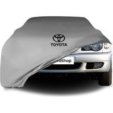 Ultra Shop Toyota Corolla 8 (E110) Station Wagon (1997-2001) Araba Brandası Gri Kumaş Penye Oto Garaj Branda