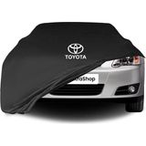 Ultra Shop Toyota Corolla 9 (E120-E130) Hatchback (2001-2006) Araba Brandası Siyah Kumaş Penye Toz Geçirmez Oto Branda