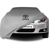 Ultra Shop Toyota Corolla 9 (E120-E130) Sw 2001-2006 Araba Brandası Gri Kumaş Penye Toz Geçirmez Oto Branda