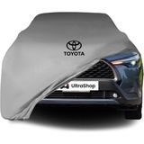Ultra Shop Toyota Corolla Cross (2020-) Araba Brandası Gri Kumaş Penye Toz Geçirmez Oto Garaj Branda