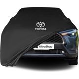 Ultra Shop Toyota Corolla Cross (2020-) Araba Brandası Siyah Kumaş Penye Toz Geçirmez Oto Garaj Branda