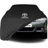 Ultra Shop Toyota Corolla Verso Araba Brandası Siyah Kumaş Penye Toz Geçirmez Oto Garaj Branda