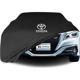 Ultra Shop Toyota Crown 15 (S220) (2018-) Araba Brandası Siyah Kumaş Penye Toz Geçirmez Oto Garaj Branda