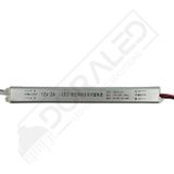 Ultra Slim İnce Parmak Led Adaptör 12 Volt 2 Amper 24 Watt 2 15 Cm
