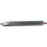 Ultra Slim Ince Parmak LED Adaptör 24 Volt 1 Amper 24 Watt (16X2X2CM) - 15 cm - Çok Renkli