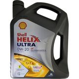 Ultra Sp 0W-20 Motor Yağı 4 Litre - Tam Sentetik - Acea C5