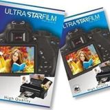 Ultra Starfilm A3 270 gr 20 Adet Parlak Fotoğraf Kağıdı