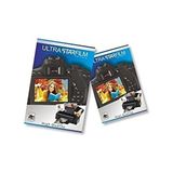 Ultra Strafilm Canon G3470 Uyumlu 100 Adet A4 Parlak Kuşe Kağıt 120 gr Yüksek Kalite Yazıcı Kağıdı