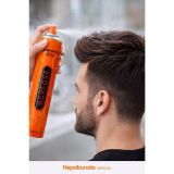 Ultra Strong Saç Spreyi 400 ml - Ultra Güçlü Tutuş Sağlayan Profesyonel Saç Şekillendirici Sprey