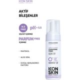 Ultra Tolarans Kir ve Makyaj Temizleyici Köpük Hassas Dahil Tüm Ciltler 170 ml - HBCV00008RXQ1M