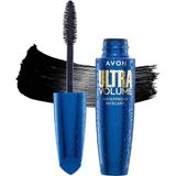 Ultra Volume Suya Dayanikli Maskara Blackest Black