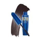 Ultra Volume Suya Dayanıklı Maskara Brown Black