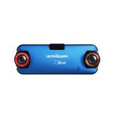 Ultradash Z3+ Ticari Sürüm + 64 Gb Sd Kart - Çift Lensli Araç Kamerası + Yüksek Dayanıklılığa Sahip Micro Sd, 2K 1440P, Ir Kabin Lensi, 140° Geniş Açı, Araç Paylaşımı İçin Süper Kapasitör, Taksi