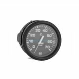 Ultraflex Uflex F08 0-7000 RPM Siyah Devir Göstergesi