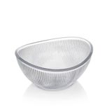 UltraForm Barok Küçük Şeffaf Salata Kasesi