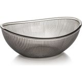 Ultraform Barok Salata Kasesi Büyük Füme - Standart
