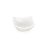 Ultraform Porselen Kare Yatık Kase 7.5 Cm