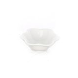 UltraForm Porselen Standart 7.50 cm Yuvarlak Dalgalı Kase