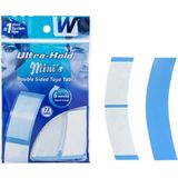 Ultra/hold Mini's Protez Saç Bandı 36 Adet / 72 Tabs - 1 Adet