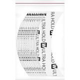 Ultrahold Protez Saç Bandı 36 Adet (1paket) - Şeffaf