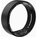 Ultrahuman Mat Gri Ring Air Akıllı Yüzük (Beden 10) - Siyah