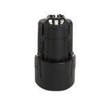 Ultramax Bosch BAT414 GBA12V3.0 BAT411 BAT411A Için 10.8V 12V 2.5AH Matkap Bataryası