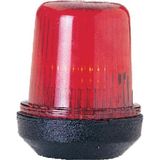 UltraMint 12 LED Kırmızı ve Siyah Çift Renkli Güçlü El Feneri - Ahşap - Bej - Siyah - Seçenek 1