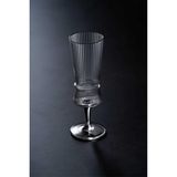 UltraMint 6'lı Cam Kahve Yanı Bardağı, 110 Ml, Şık ve Dayanıklı Set - Seçenek 1